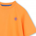 Weites T-Shirt mit Druck TIMBERLAND Für JUNGE