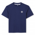 Weites T-Shirt mit Druck TIMBERLAND Für JUNGE