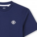 Weites T-Shirt mit Druck TIMBERLAND Für JUNGE