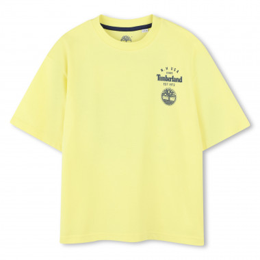 T-shirt avec imprimés TIMBERLAND pour GARCON