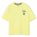 T-shirt with prints TIMBERLAND for BOY