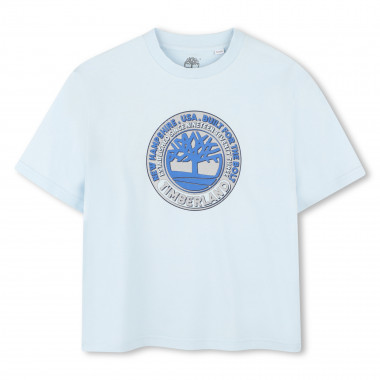 T-shirt ample imprimé logo TIMBERLAND pour GARCON