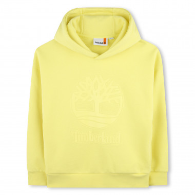 Sweat-shirt molletonné TIMBERLAND pour GARCON
