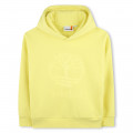 Fleece sweatshirt TIMBERLAND for BOY