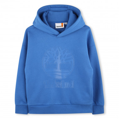 Sweat-shirt molletonné TIMBERLAND pour GARCON