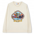 Fleece sweatshirt TIMBERLAND for BOY