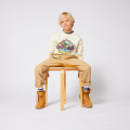 Fleece sweatshirt TIMBERLAND for BOY