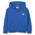 Joggingjacke mit Kapuze TIMBERLAND Für JUNGE