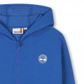 Joggingjacke mit Kapuze TIMBERLAND Für JUNGE