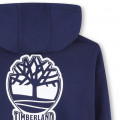 Joggingjacke mit Kapuze TIMBERLAND Für JUNGE