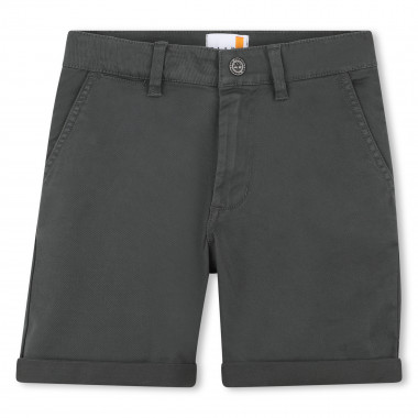 Verstellbare Bermudas aus Twill TIMBERLAND Für JUNGE