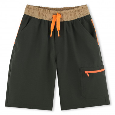 Bermudas con cintura elástica TIMBERLAND para NIÑO