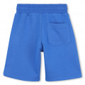 Fleece Bermuda shorts TIMBERLAND for BOY