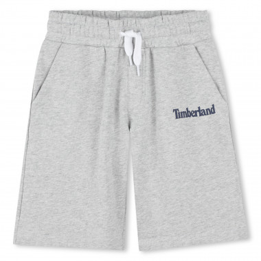 Bermuda molletonné multipoches TIMBERLAND pour GARCON