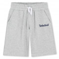 Multipocketed Bermuda shorts TIMBERLAND for BOY