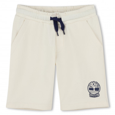Bermuda de jogging molletonné TIMBERLAND pour GARCON