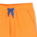 Fleece Bermuda shorts TIMBERLAND for BOY