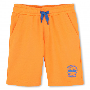 Jogging-Bermudas aus Molton TIMBERLAND Für JUNGE