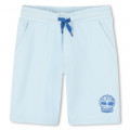 Fleece Bermuda shorts TIMBERLAND for BOY