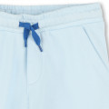 Fleece Bermuda shorts TIMBERLAND for BOY