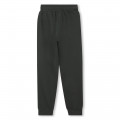 Fleece jogging bottoms TIMBERLAND for BOY