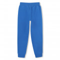 Fleece jogging bottoms TIMBERLAND for BOY