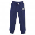 Fleece jogging bottoms TIMBERLAND for BOY