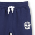 Fleece jogging bottoms TIMBERLAND for BOY