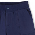 Sweat-Bermudas mit Zipper TIMBERLAND Für JUNGE