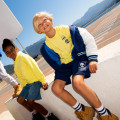 Sweat-Bermudas mit Zipper TIMBERLAND Für JUNGE