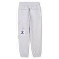 Fleece jogging bottoms TIMBERLAND for BOY
