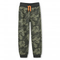 Fleece jogging bottoms TIMBERLAND for BOY