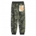 Fleece jogging bottoms TIMBERLAND for BOY