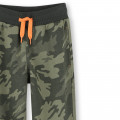 Fleece jogging bottoms TIMBERLAND for BOY
