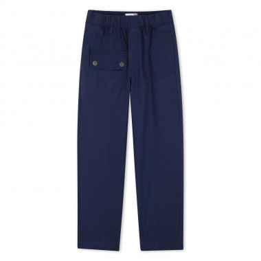 Pantalon cargo en gabardine TIMBERLAND pour GARCON