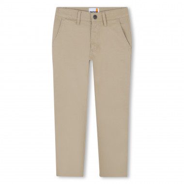 Chino trousers with pockets TIMBERLAND for BOY