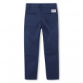 Chino trousers with pockets TIMBERLAND for BOY