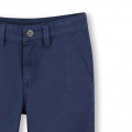 Chino trousers with pockets TIMBERLAND for BOY