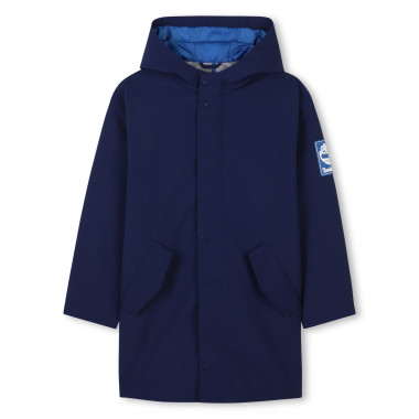 Ciré déperlant à capuche TIMBERLAND pour GARCON