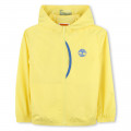 Packbare Windjacke mit Zipper TIMBERLAND Für JUNGE