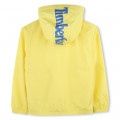 Packbare Windjacke mit Zipper TIMBERLAND Für JUNGE
