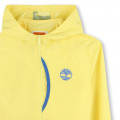 Packbare Windjacke mit Zipper TIMBERLAND Für JUNGE