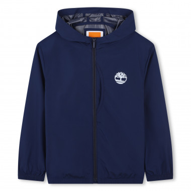 Coupe-vent zippé paquetable TIMBERLAND pour GARCON