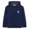 Packbare Windjacke mit Zipper TIMBERLAND Für JUNGE