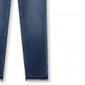 Pantalón vaquero ajustado TIMBERLAND para NIÑO