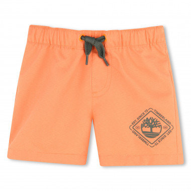 Short de bain à logo TIMBERLAND pour GARCON