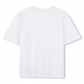 T-Shirt aus Jersey TIMBERLAND Für JUNGE
