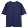 Wide-fit jersey T-shirt TIMBERLAND for BOY