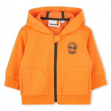 Sudadera de chándal de muletón TIMBERLAND para NIÑO