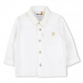 Long-sleeved shirt TIMBERLAND for BOY